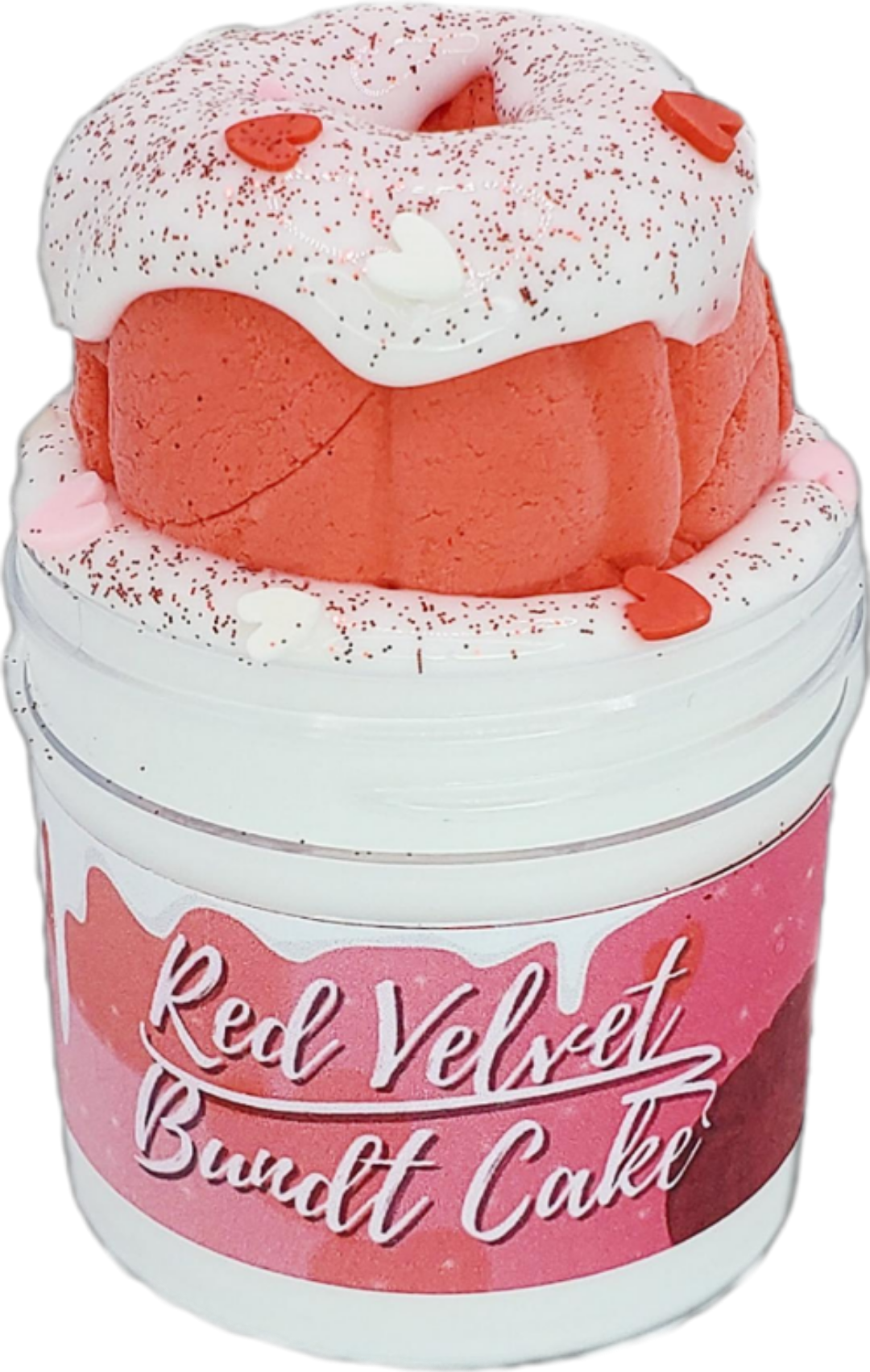 (Mini Mood) Red Velvet Bundt Cake